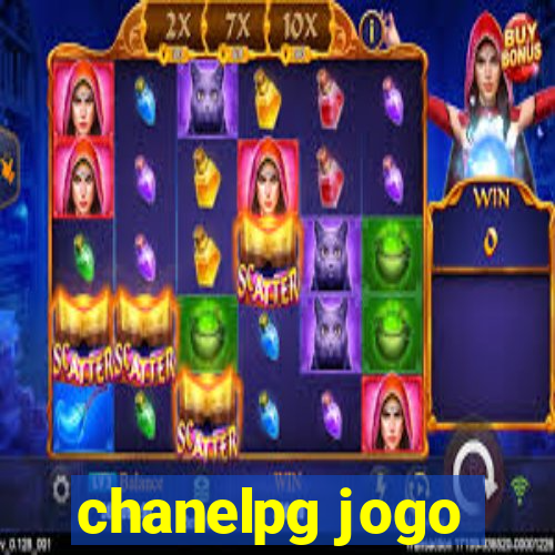 chanelpg jogo